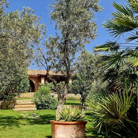 别墅 Laura, Fronte Piscina E Giardino Privato