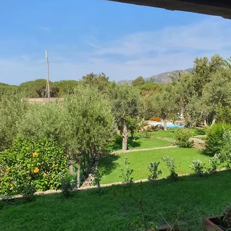 别墅 Laura, Fronte Piscina E Giardino Privato