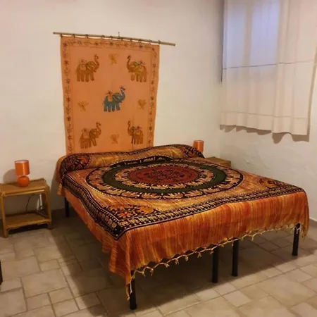 Laura, Fronte Piscina E Giardino Privato * 维拉西米乌斯